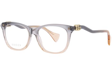 gucci frames official site|gucci optical frame.